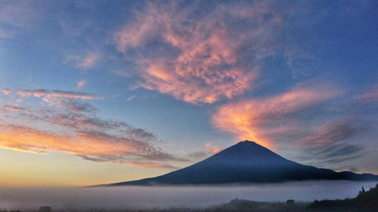 فيلا Erable Mt.Fuji "Zen" فوجيكاواجوتشيكو المظهر الخارجي الصورة