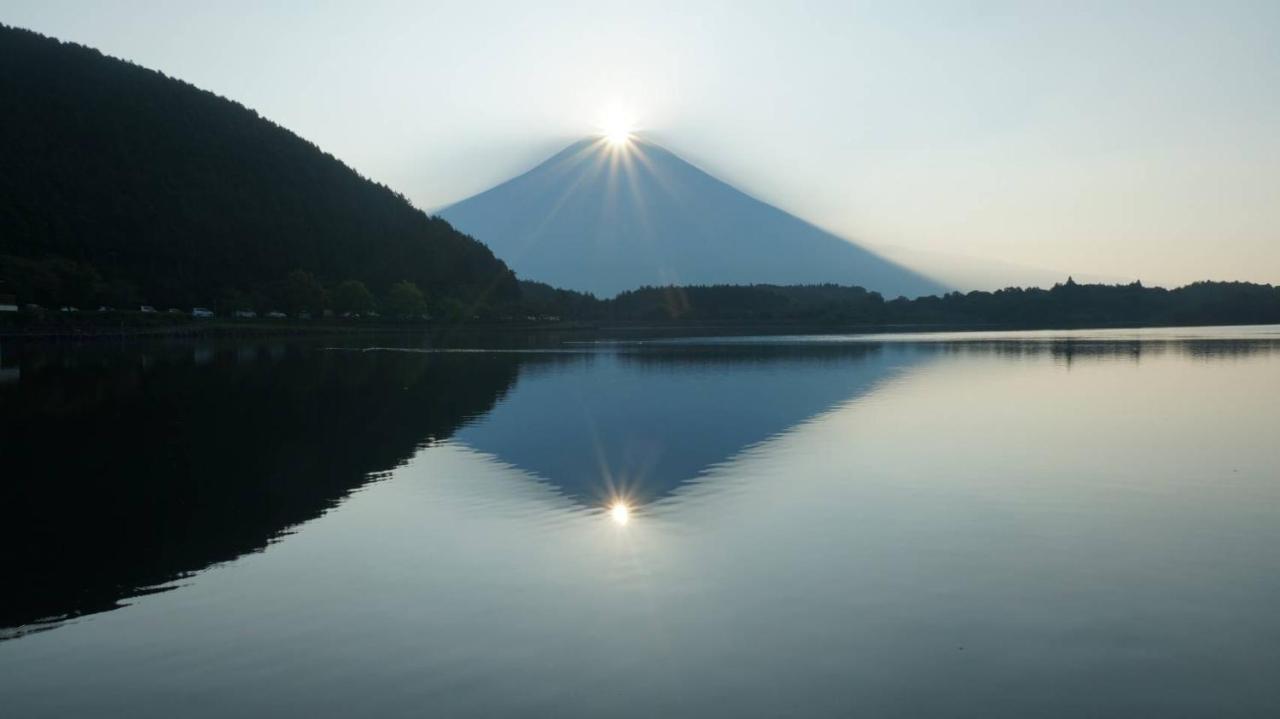فيلا Erable Mt.Fuji "Zen" فوجيكاواجوتشيكو المظهر الخارجي الصورة