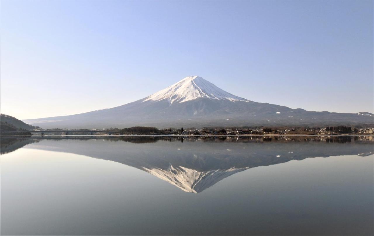 فيلا Erable Mt.Fuji "Zen" فوجيكاواجوتشيكو المظهر الخارجي الصورة